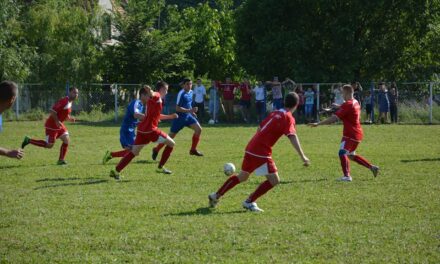 REZULTATI A I B FSG LIGE ZRENJANIN