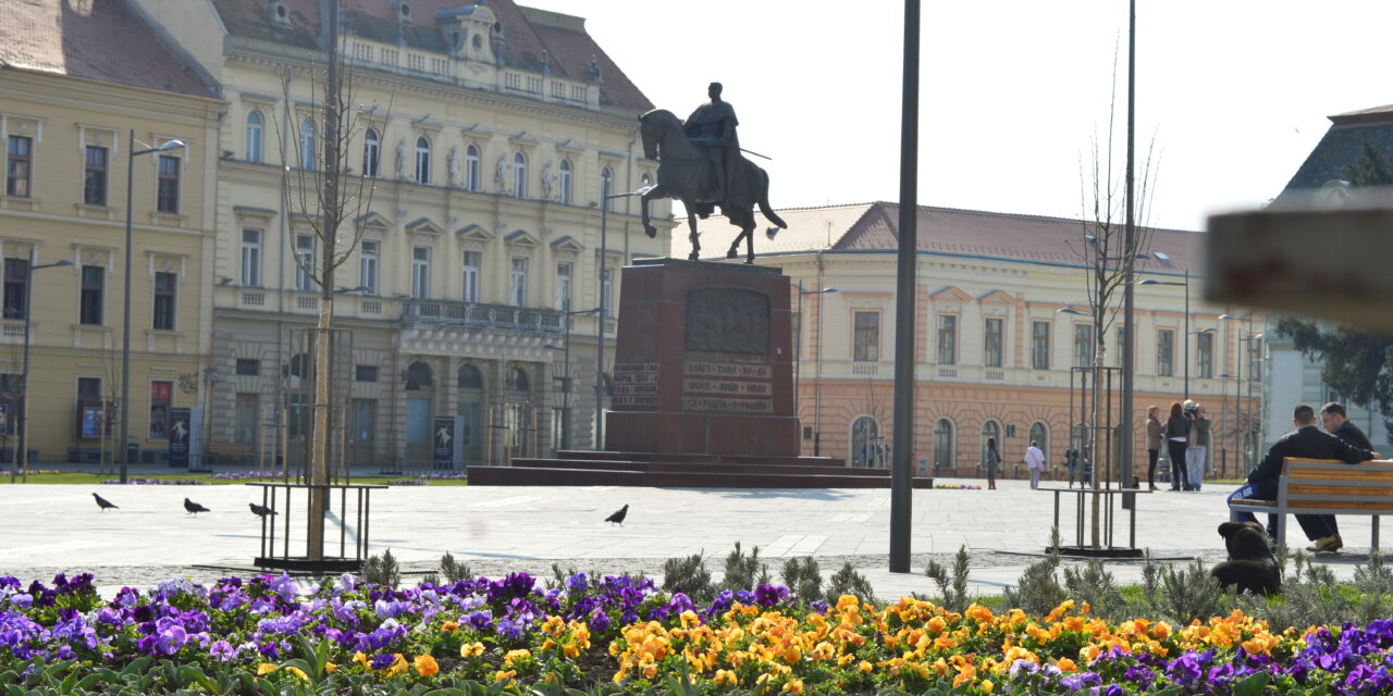 GRAD ZRENJANIN KROZ ISTORIJU