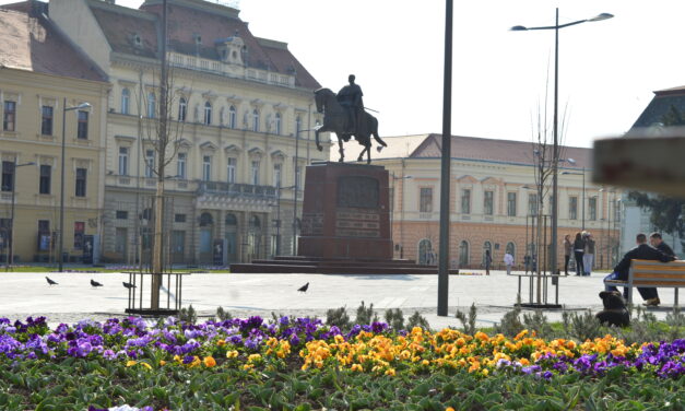 GRAD ZRENJANIN KROZ ISTORIJU