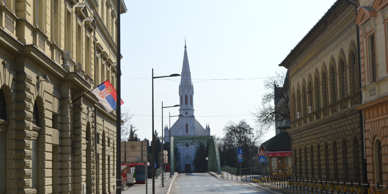 GRAD ZRENJANIN KROZ ISTORIJU