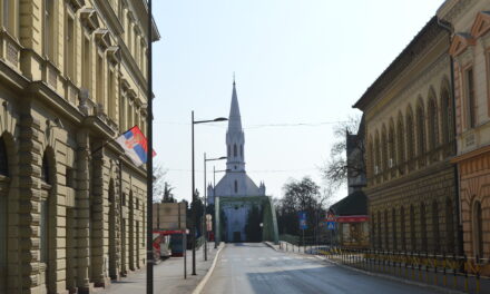 GRAD ZRENJANIN KROZ ISTORIJU