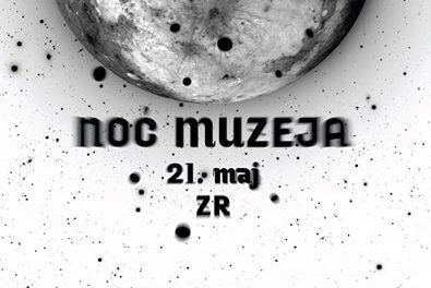 “ NOĆ MUZEJA “  U ZRENJANINU