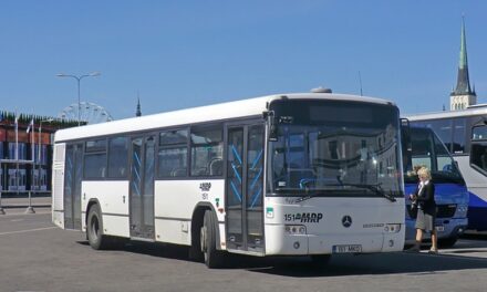 STIŽU NOVI AUTOBUSI ZA GRADSKI PREVOZ