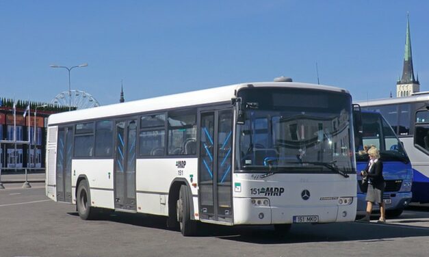 STIŽU NOVI AUTOBUSI ZA GRADSKI PREVOZ