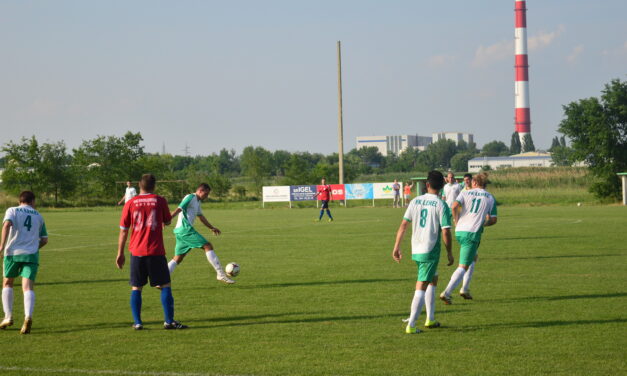 REZULTATI  A I B LIGE FSG ZRENJANIN