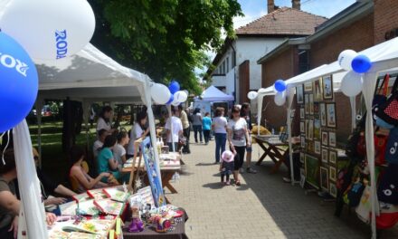 TRADICIONALNI  ISPRAĆAJ RODA I SLAVA SELA U TARAŠU