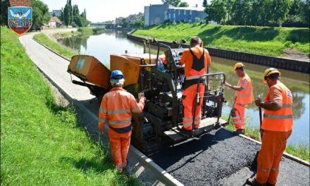 ZAVRŠENI RADOVI U TAKOVSKOJ I ZAVRŠETAK STAZE DO „BERBERSKOG“