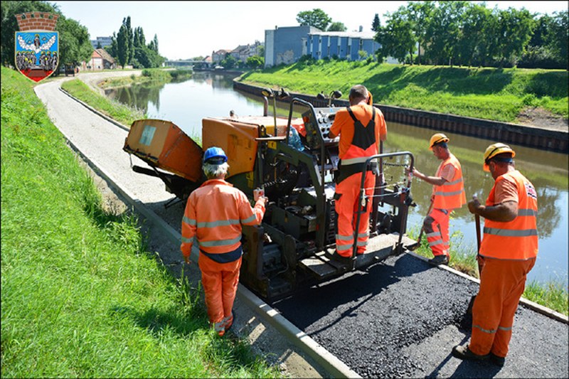 ZAVRŠENI RADOVI U TAKOVSKOJ I ZAVRŠETAK STAZE DO „BERBERSKOG“