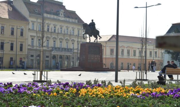 ZRENJANIN UVRŠTEN MEĐU DESET GRADOVA ZA TITULU „GRAD U FOKUSU“