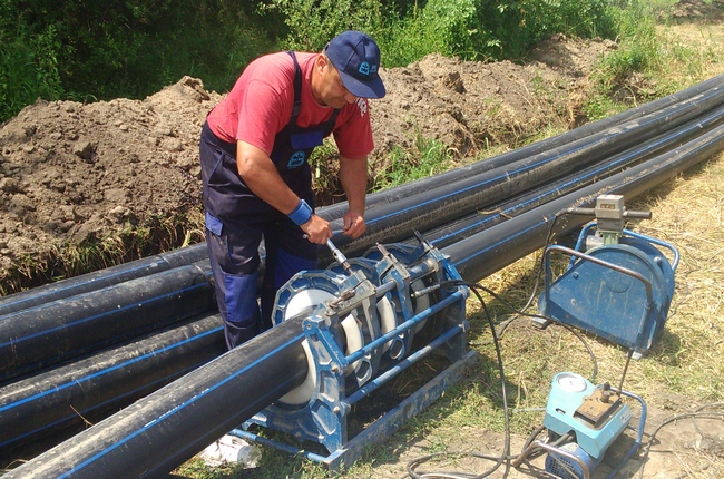 Prekid vodosnabdevanja u industrijskoj zoni Jugoistok