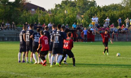 PRVENSTVENA UTAKMICA FK RADNIČKI ZRENJANIN – FK BORAC