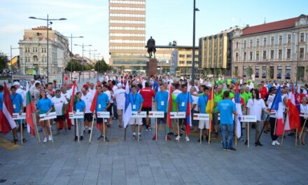 ZRENJANIN DOMAĆIN EVROPSKOG PRVENSTVA U VAZDUHOPLOVNOM MODELARSTVU