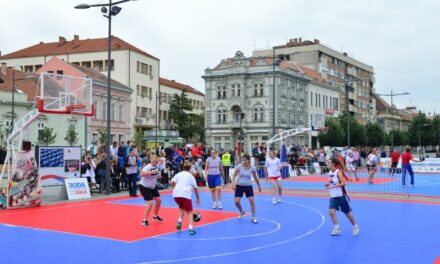 SPORTSKI PROGRAM TOKOM „DANA PIVA“