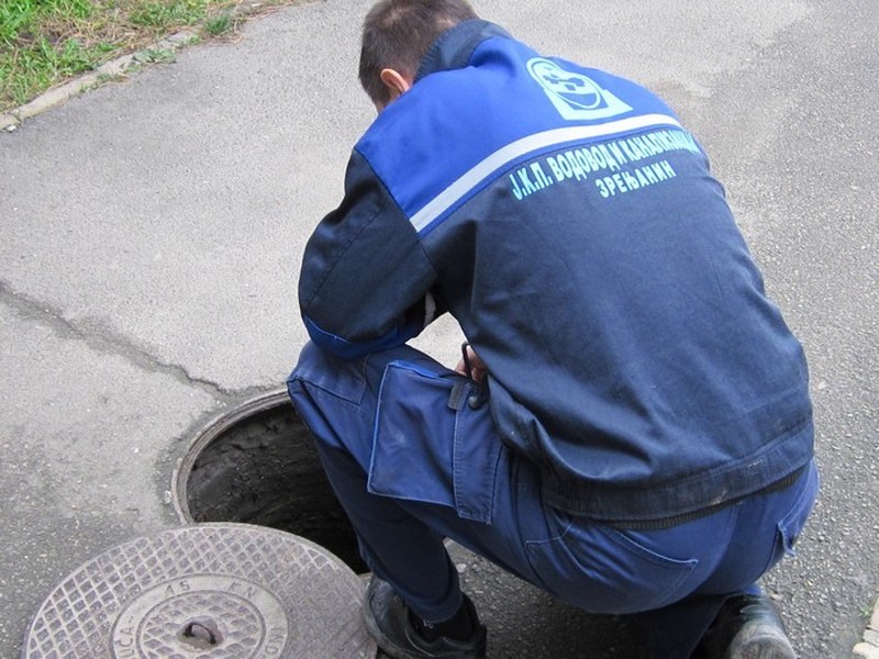 POČELO PRVO OVOGODIŠNjE OČITAVANjE VODOMERA