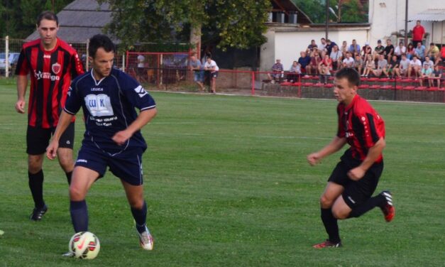 FK RADNIČKI ZRENJANIN PORAŽEN KOD KUĆE