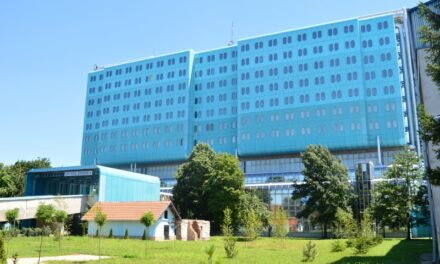 ODELJENJE FIZIKALNE MEDICINE I REHABILITACIJE U NOVOM PROSTORU