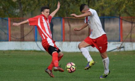 PODRUČNA LIGA 11. KOLO- BEGEJ UBEDLJIV, IZNENAĐENJE U ALEKSANDROVU