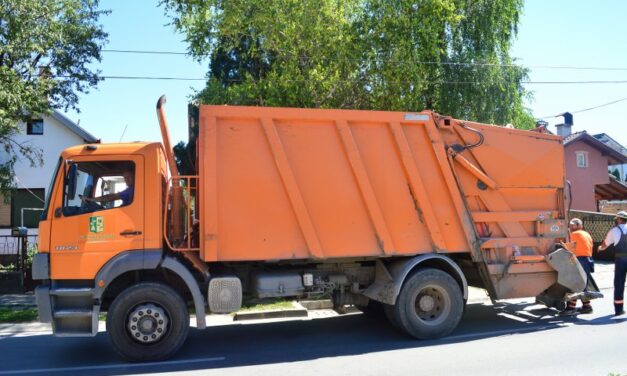 POČINJE JESENJA AKCIJA IZNOŠENJA KABASTOG OTPADA