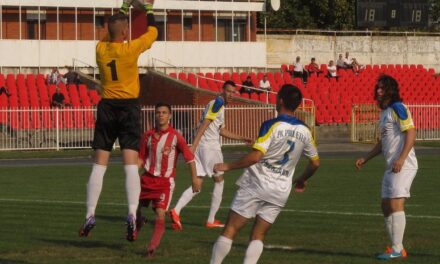 PODRUČNA LIGA ZRENJANIN – LUKIĆEVO DO PRVE POBEDE, PROLETER BOLJI U DERBIJU