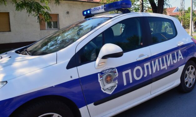 Jedna osoba teže povređena proteklog vikenda u Zrenjaninu