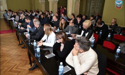 NA 6. SEDNICI SKUPŠTINE GRADA ZAVRŠENA TRANSFORMACIJA JAVNIH PREDUZEĆA