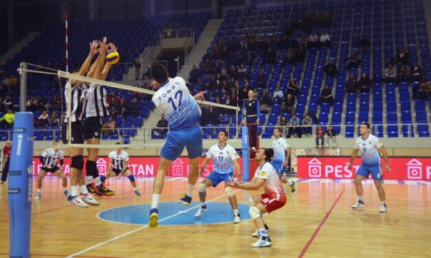 PARTIZAN BOLJI OD KLEKA – ODBOJKAŠICE MD-a U ČETVRTFINALU PROTIV SPARTAKA