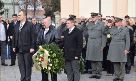 OBELEŽEN PRAZNIK GRADA ZRENJANINA