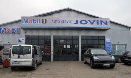 ZA VAŠ AUTO – AUTO SERVIS JOVIN