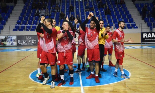 RUKOMETAŠI PROLETERA NA KRILIMA SPAHIĆA I GOLMANA GAĆINOVIĆA DO POBEDE