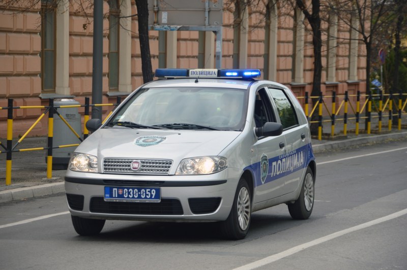 PROTEKLOG VIKENDA TRI SAOBRAĆAJNE NEZGODE – JEDNO LICE TEŽE POVREĐENO