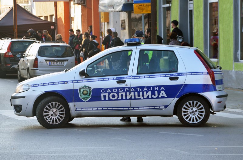 Za vreme najdužeg policijskog časa dogodile se 3 saobraćajne nezgode