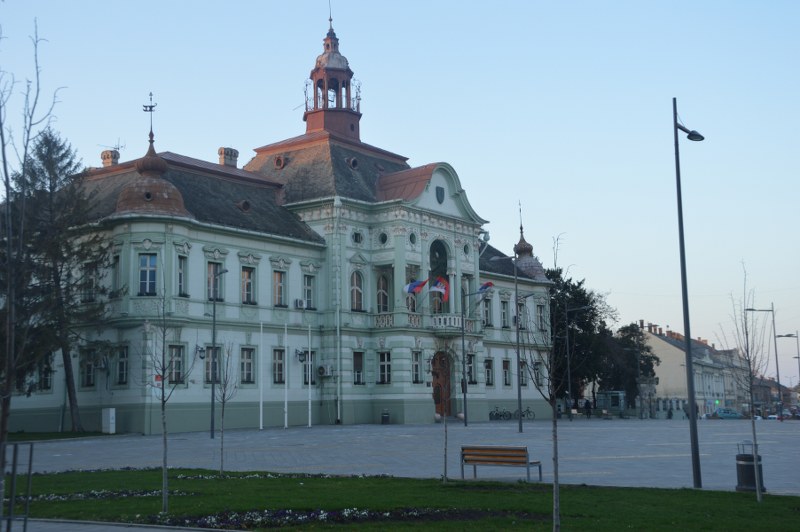 Obaveštenje Gradske uprave o radu sa strankama u toku vanrednog stanja