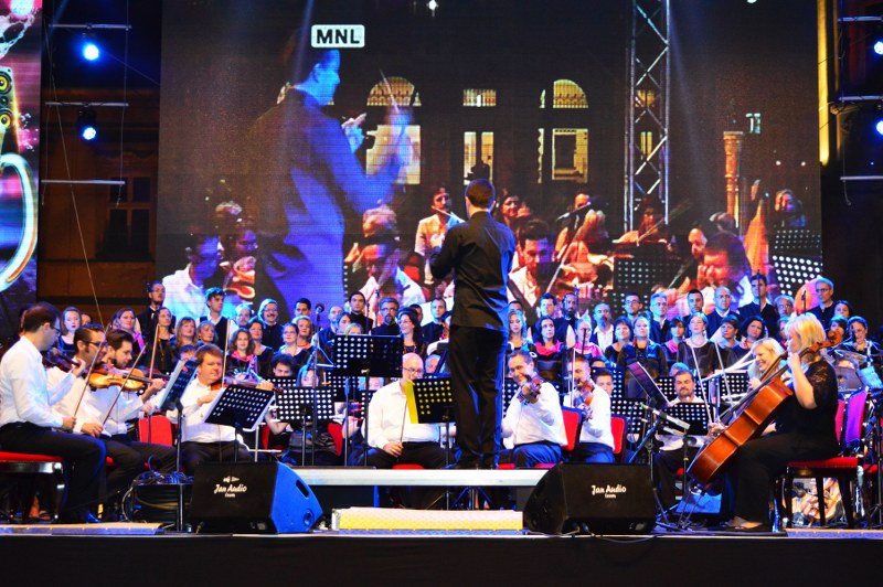 NOVOGODIŠNJI KONCERT ZRENJANINSKE FILHARMONIJE- PROGRAM