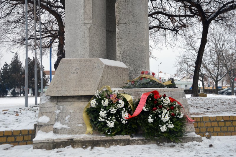 Da se ne zaboravi-77 godina od fašističkih zločina u Banatu