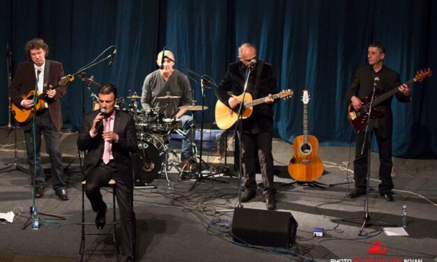 KONCERT GRUPE LEGENDE ZA DAN ZALJUBLJENIH U ZRENJANINU