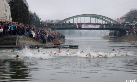 PLIVANJE ZA ČASNI KRST – REKORDAN BROJ PRIJAVLJENIH