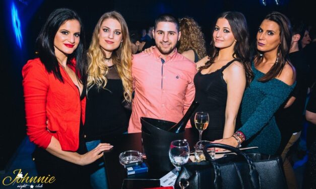 CLUB JOHNNIE OVE SUBOTE (18.02.)