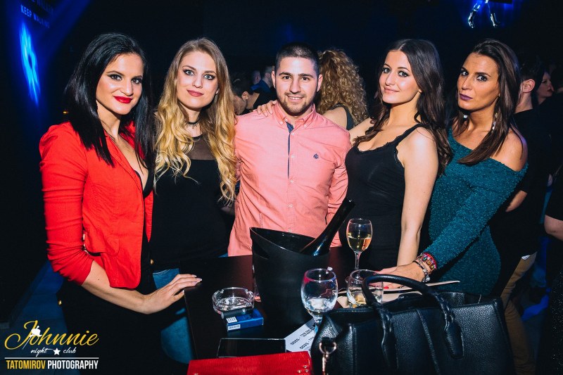 CLUB JOHNNIE OVE SUBOTE (18.02.)