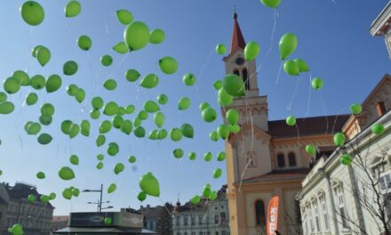 U ZRENJANINU OBELEŽEN SVETSKI DAN DECE OBOLELE OD RAKA