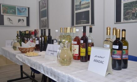 ZAVRŠNA MANIFESTACIJA „NAJBOLJE VINO BANATA“ – Javna degustacija takmičarskih vina i autentičnih proizvoda domaće kuhinje