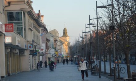 VREMENSKA PROGNOZA ZA SEDAM DANA