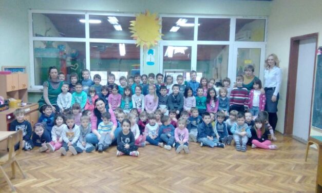 ZAVRŠENA ZAJEDNIČKA AKCIJA RODITELJA I VRTIĆA „MASLAČAK“