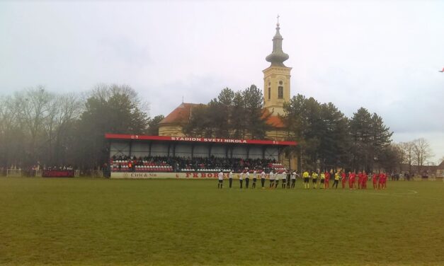 BANATSKI DERBI PRIPAO SAKULAMA, BORAC  – RADNIČKI 2:0