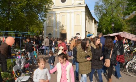 OBELEŽENA VRBICA U ZRENJANINU UZ PRISUSTVO VELIKOG BROJA GRAĐANA I DECE