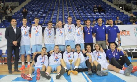 ZAVRŠEN HUMANITARNI  TURNIR „ZRENJANIN BASKETBALL U16 CUP 2017“ – VIZURA SHARKS POBEDNIK- PRIKUPLJENO PREKO 160.000 DINARA