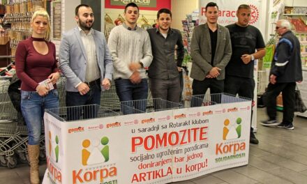 KORPA SOLIDARNOSTI U GOMEXU