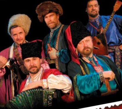 KONCERT – „SIBIRSKI VITEZOVI U ZRENjANINU“