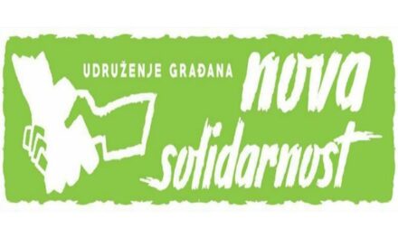 PROMOCIJA ORGANIZACIJE „NOVA SOLIDARNOST“