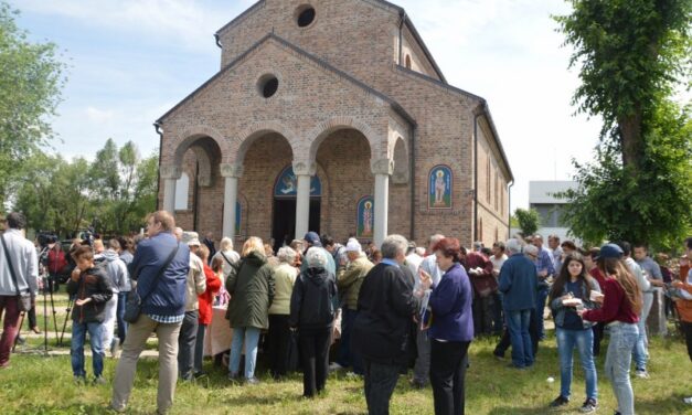 STANOVNICI BAGLJAŠA OBELEŽILI SVOJU SLAVU SPASOVDAN  (FOTO)