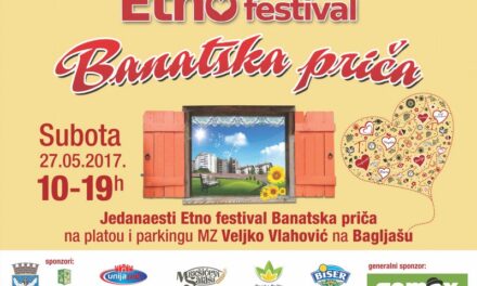 POČINJE 11. ETNO-FESTIVAL NA BAGLJAŠU